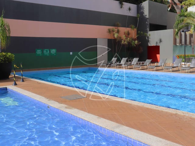 Apartamento 1 quarto e 2 banheiros, à venda, no bairro Esplanada do Rio Quente em Rio Quente
