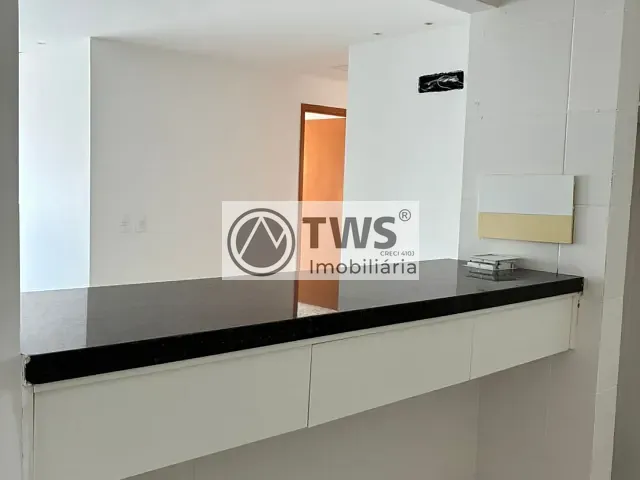 Apartamento 3 quartos e 2 banheiros, à venda, no bairro João Agripino em João Pessoa