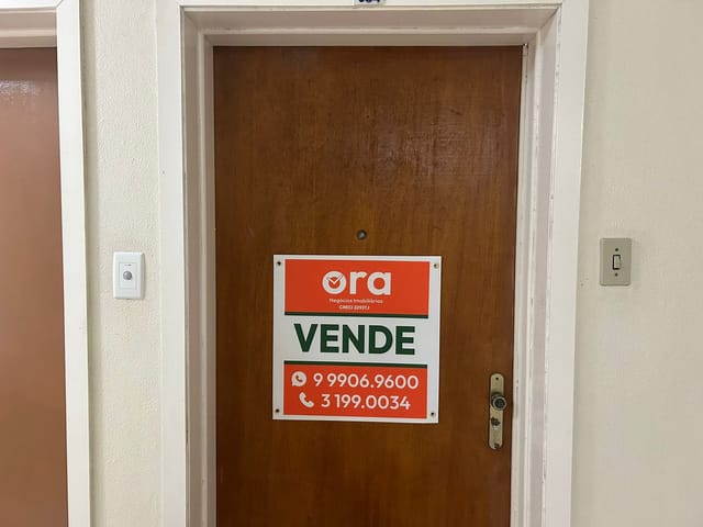 Apartamento 2 quartos e 1 banheiro, à venda, no bairro Centro em Pelotas