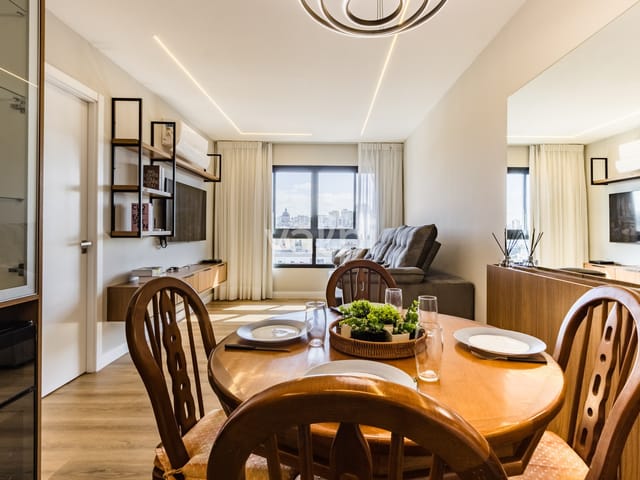 Apartamento com 72m² 1 quarto e 1 banheiro, para alugar, no bairro Cidade Baixa em Porto Alegre