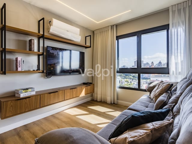 Apartamento com 72m² 1 quarto e 1 banheiro, para alugar, no bairro Cidade Baixa em Porto Alegre
