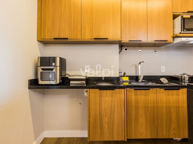 Apartamento com 72m² 1 quarto e 1 banheiro, para alugar, no bairro Cidade Baixa em Porto Alegre