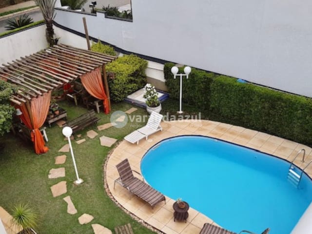 Apartamento com 600m² 5 quartos e 3 banheiros, à venda, no bairro Aruã em Mogi das Cruzes
