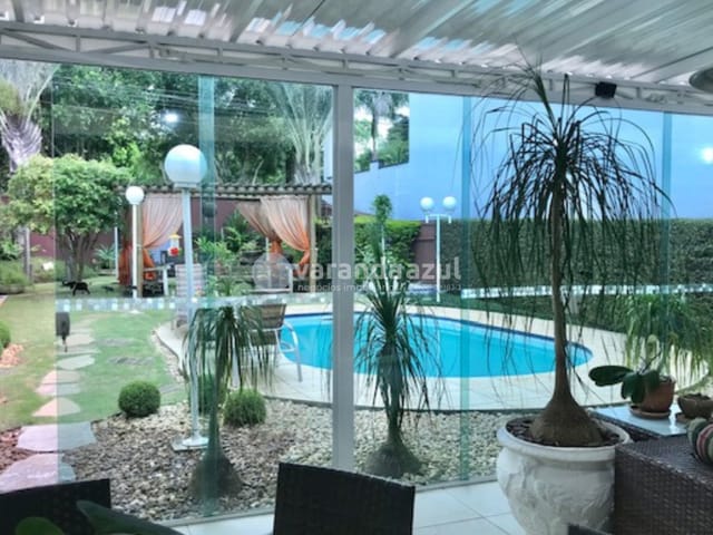 Apartamento com 600m² 5 quartos e 3 banheiros, à venda, no bairro Aruã em Mogi das Cruzes
