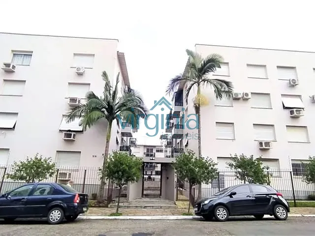 Apartamento com 88m² 2 quartos e 1 banheiro, para alugar, no bairro Vila Rosa em Novo Hamburgo