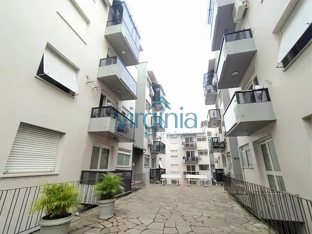 Apartamento com 88m² 2 quartos e 1 banheiro, para alugar, no bairro Vila Rosa em Novo Hamburgo