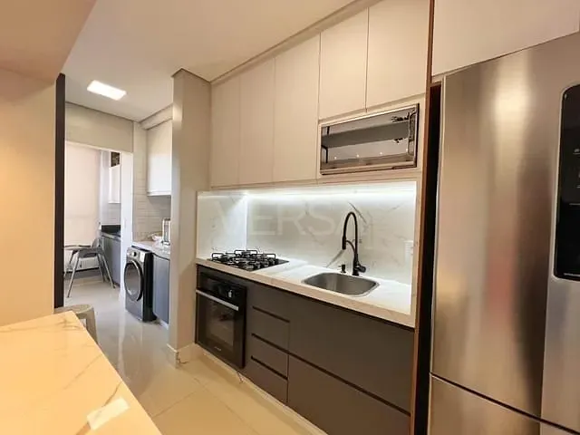 Apartamento com 77m² 3 quartos e 2 banheiros, à venda, no bairro Jardim Portugal em Rio Claro