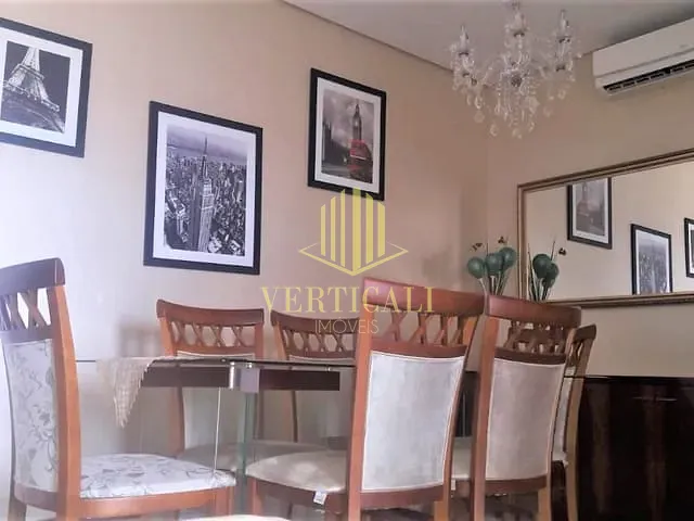 Apartamento com 101m² 3 quartos e 3 banheiros, à venda, no bairro Região do Shopping Pantanal em Cuiabá