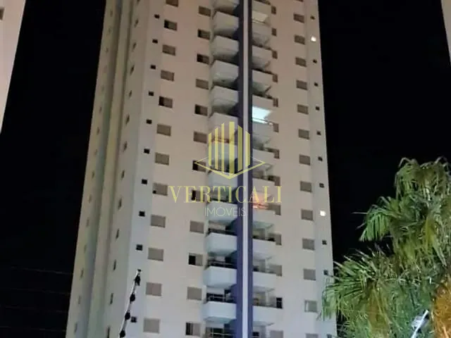 Apartamento com 101m² 3 quartos e 3 banheiros, à venda, no bairro Região do Shopping Pantanal em Cuiabá