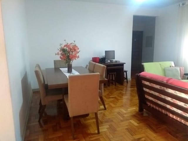 Apartamento com 80m² 2 quartos e 2 banheiros, à venda, no bairro Cambuci em São Paulo