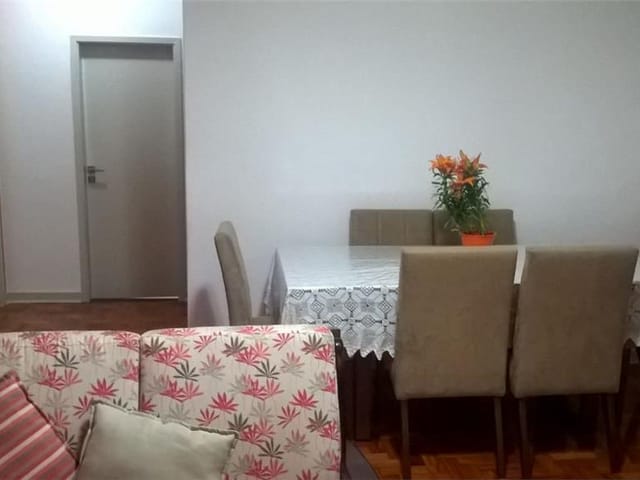 Apartamento com 80m² 2 quartos e 2 banheiros, à venda, no bairro Cambuci em São Paulo