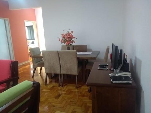 Apartamento com 80m² 2 quartos e 2 banheiros, à venda, no bairro Cambuci em São Paulo