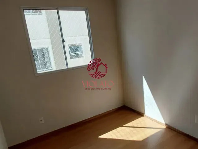 Apartamento 2 quartos e 1 banheiro, à venda, no bairro Lundcea em Lagoa Santa