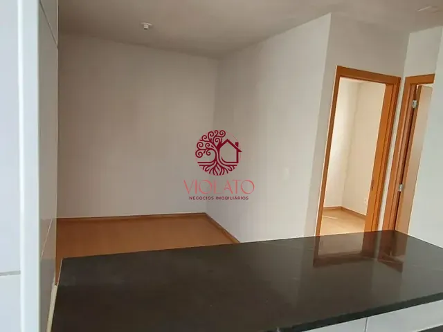 Apartamento 2 quartos e 1 banheiro, à venda, no bairro Lundcea em Lagoa Santa