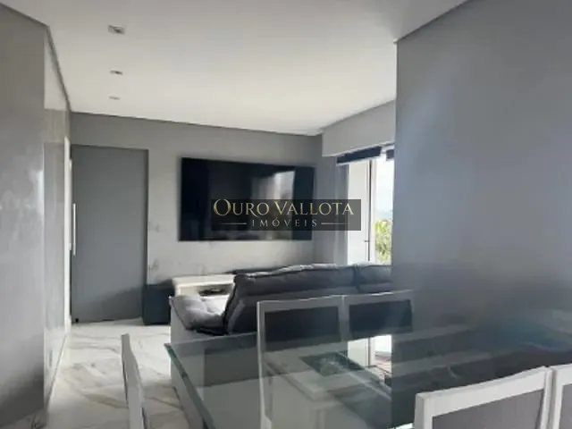 Apartamento 1 quarto e 2 banheiros, à venda, no bairro Vila Bertioga em São Paulo