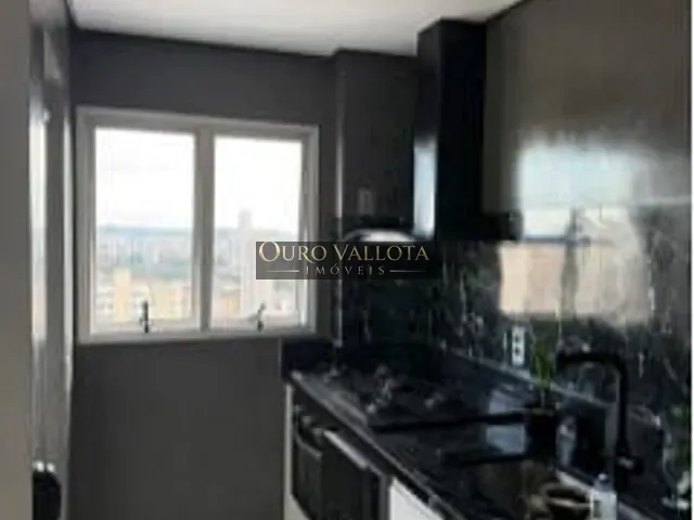 Apartamento 1 quarto e 2 banheiros, à venda, no bairro Vila Bertioga em São Paulo