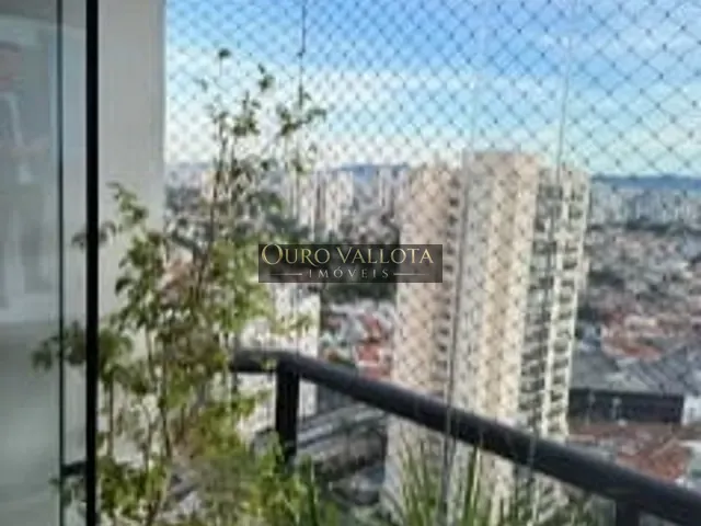 Apartamento 1 quarto e 2 banheiros, à venda, no bairro Vila Bertioga em São Paulo