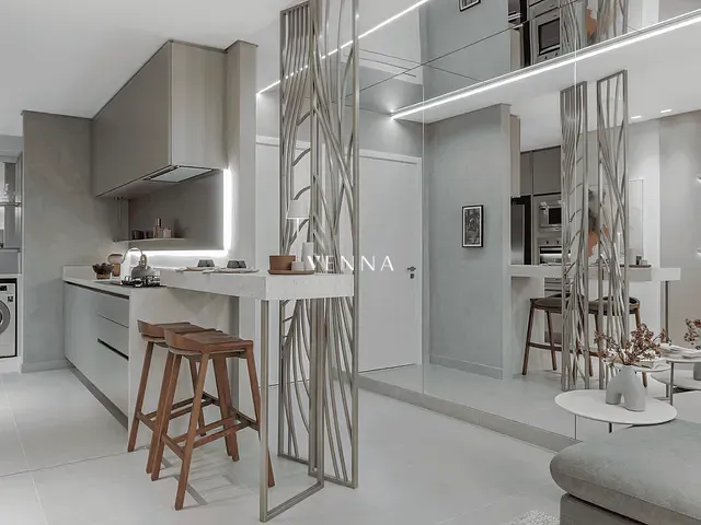 Apartamento 3 quartos e 2 banheiros, à venda, no bairro Nikko em Londrina