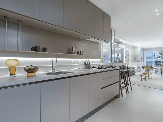 Apartamento 3 quartos e 2 banheiros, à venda, no bairro Nikko em Londrina