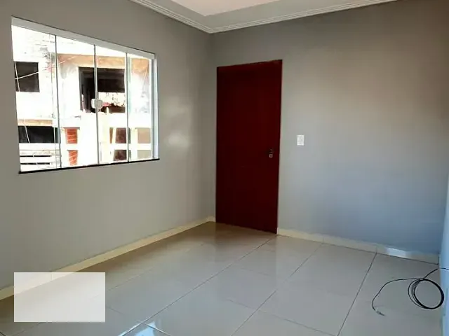 Apartamento 2 quartos e 1 banheiro, para alugar, no bairro Córrego do Ouro em Santos Dumont