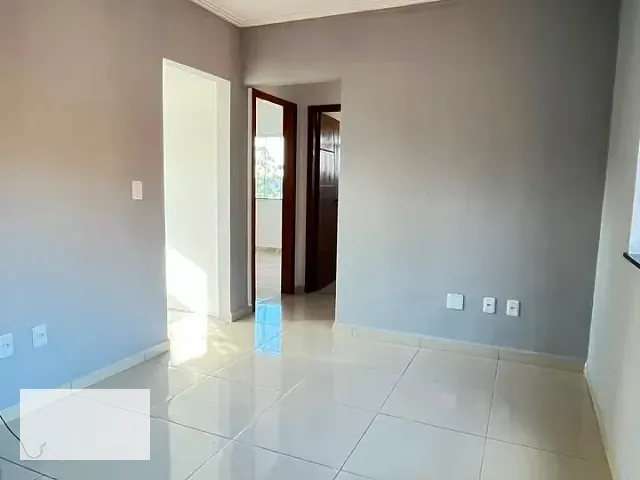 Apartamento 2 quartos e 1 banheiro, para alugar, no bairro Córrego do Ouro em Santos Dumont
