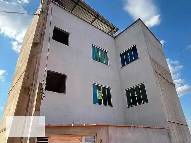 Apartamento 2 quartos e 1 banheiro, para alugar, no bairro Córrego do Ouro em Santos Dumont
