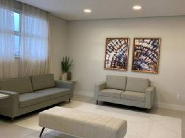 Apartamento 2 quartos e 1 banheiro, à venda, no bairro Vila Palmares em Santo André