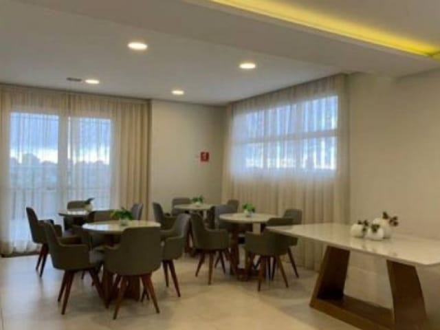 Apartamento 2 quartos e 1 banheiro, à venda, no bairro Vila Palmares em Santo André