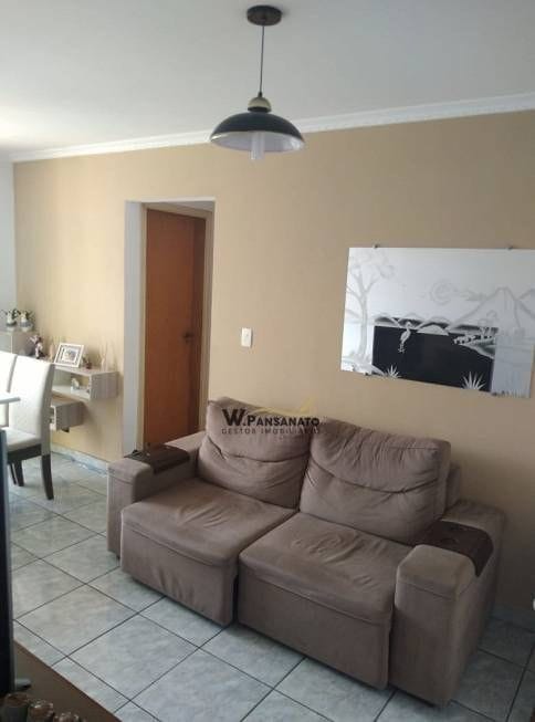Apartamento com 65m² 2 quartos e 1 banheiro, à venda, no bairro Jardim Bom Clima em Guarulhos