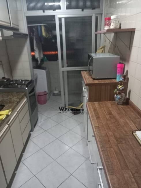Apartamento com 65m² 2 quartos e 1 banheiro, à venda, no bairro Jardim Bom Clima em Guarulhos