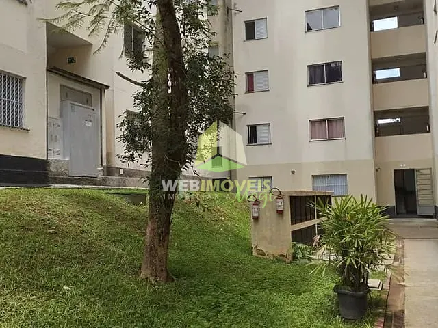 Apartamento com 45m² 2 quartos e 1 banheiro, à venda, no bairro Vila Caputera em Mogi Das Cruzes