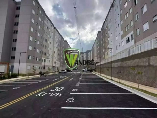 Apartamento 2 quartos e 1 banheiro, para alugar, no bairro Ponte Nova em Extrema