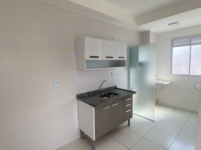 Apartamento 2 quartos e 1 banheiro, para alugar, no bairro Ponte Nova em Extrema