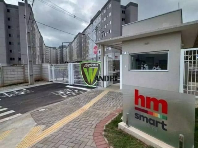 Apartamento 2 quartos e 1 banheiro, para alugar, no bairro Ponte Nova em Extrema