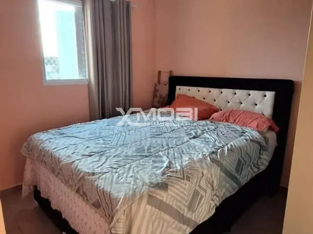 Apartamento com 52m² 2 quartos e 1 banheiro, à venda, no bairro Jardim das Tulipas em Jundiaí