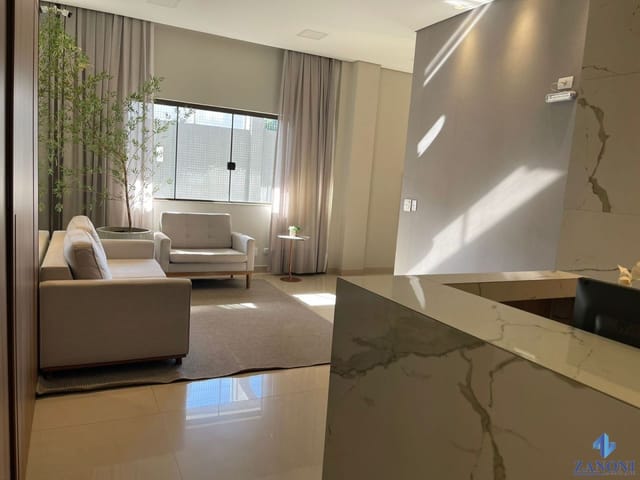 Foto do Apartamento - Apartamento à venda 3 Quartos, 1 Suite, 3 Vagas, 210M², ZONA 01, Maringá - PR | GRAN ART | Imobiliária Zanoni