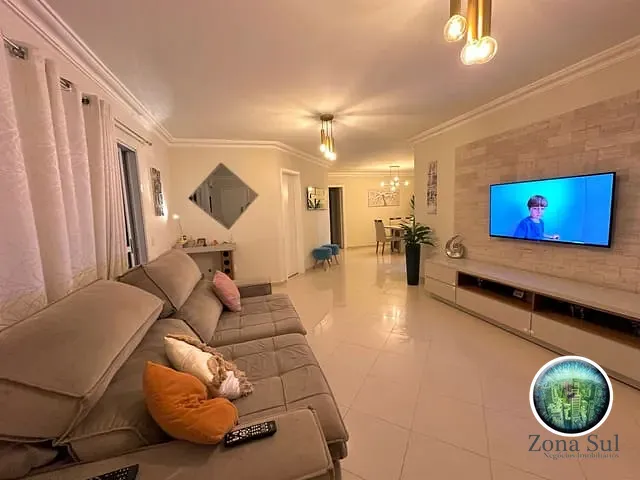 Apartamento com 140m² 3 quartos e 2 banheiros, à venda, no bairro Parque Campolim em Sorocaba