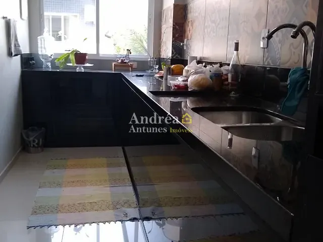 Apartamento com 72m² 3 quartos e 3 banheiros, à venda, no bairro Parque Burle em Cabo Frio