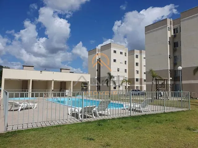 Apartamento 2 quartos e 1 banheiro, à venda, no bairro Fragata em Pelotas