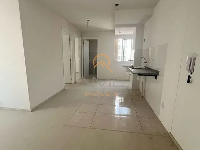 Apartamento 2 quartos e 1 banheiro, à venda, no bairro Fragata em Pelotas