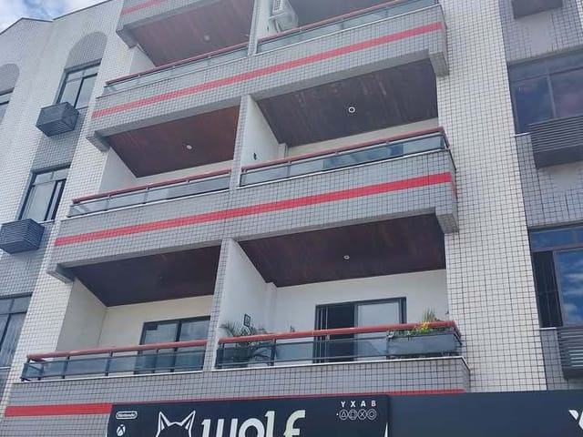 Apartamento 3 quartos e 3 banheiros, à venda, no bairro Balneário Remanso em Rio das Ostras