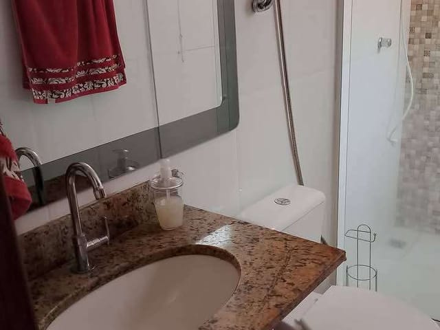 Apartamento 3 quartos e 3 banheiros, à venda, no bairro Balneário Remanso em Rio das Ostras