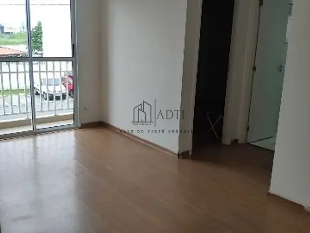 Apartamento 2 quartos e 1 banheiro, à venda, no bairro Vila Mogilar em Mogi das Cruzes
