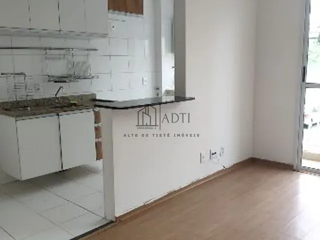 Apartamento 2 quartos e 1 banheiro, à venda, no bairro Vila Mogilar em Mogi das Cruzes