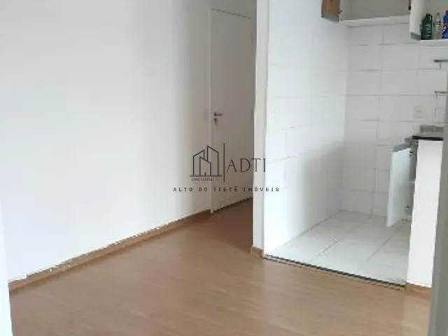 Apartamento 2 quartos e 1 banheiro, à venda, no bairro Vila Mogilar em Mogi das Cruzes