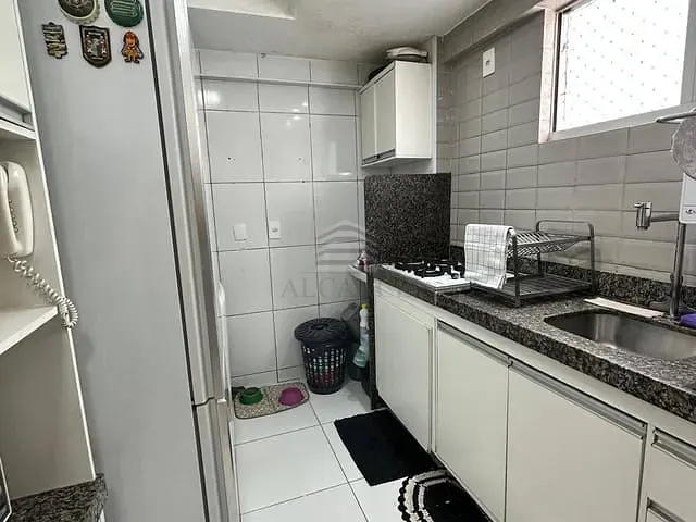 Apartamento 3 quartos e 2 banheiros, à venda, no bairro Uruguai em Teresina