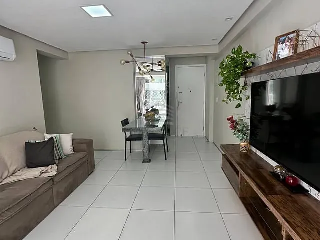 Apartamento 3 quartos e 2 banheiros, à venda, no bairro Uruguai em Teresina