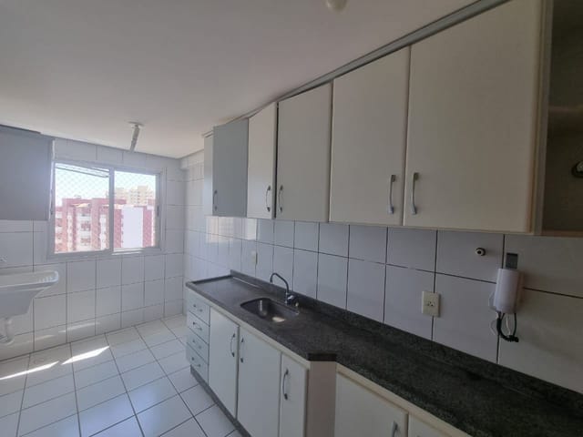 Foto do Apartamento - Apartamento 3 quartos, sendo 1 suite - Condominio Cervantes - lazer completo - Garagem - Aguas Claras - Brasilia -DF | AMF Imóveis Brasília Ltda