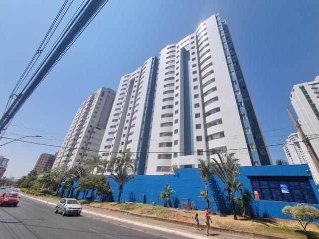 Foto do Apartamento - Apartamento 3 quartos, sendo 1 suite - Condominio Cervantes - lazer completo - Garagem - Aguas Claras - Brasilia -DF | AMF Imóveis Brasília Ltda