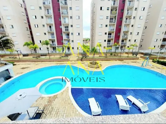 Apartamento 2 quartos e 1 banheiro, à venda, no bairro Bairro do Uberaba em Bragança Paulista